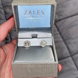New Gorgeous Zales Earrings!!